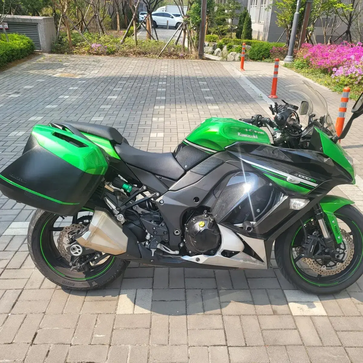 가와사키 z1000sx