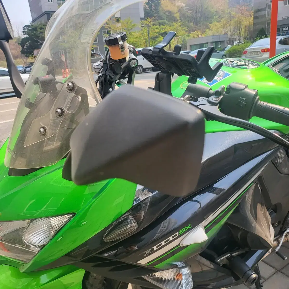 가와사키 z1000sx