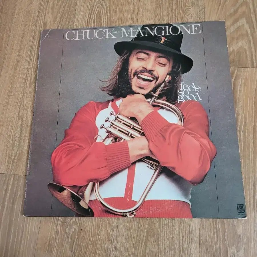 CHUCK MANGIONE