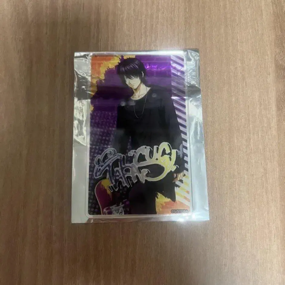 Gintama Takasugi Shinsuke acrylic kard