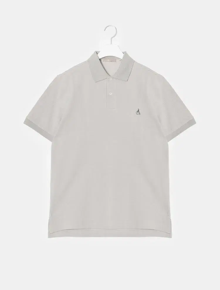 Beanpole light gray colorblocked logo kara T-shirt New Polo Ralph Lauren Lacoste