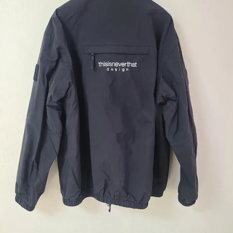 THISISNEVERTHAT PERTEX UL JACKETBLACK