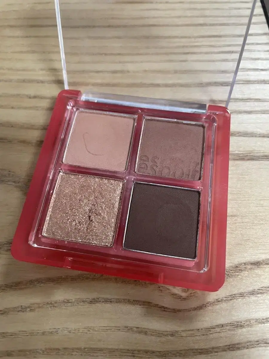 Espoir Real Eye Handy Palette