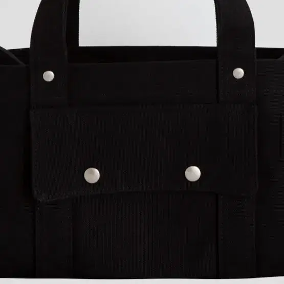 Pesto Canvas bag black 페스토 캔버스백 블랙