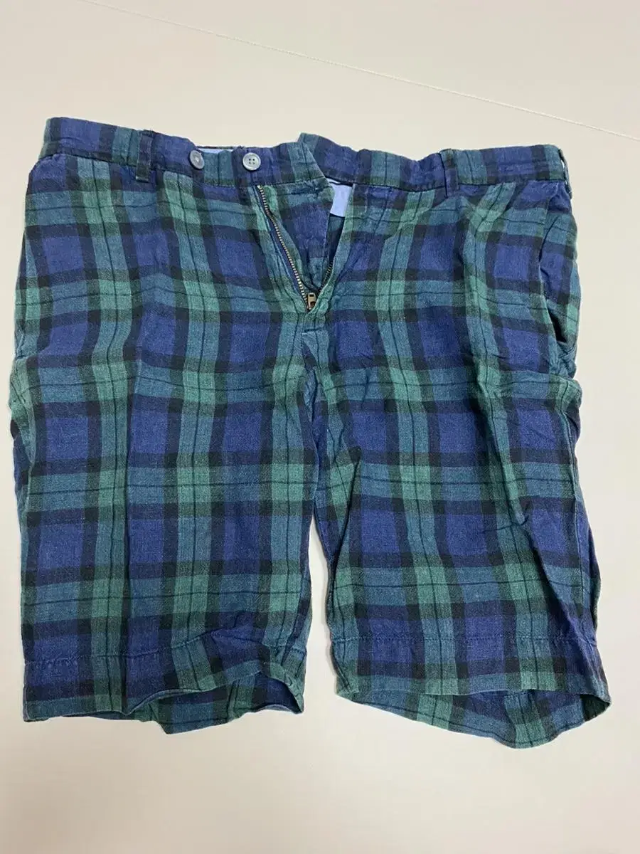 Polo Tartan Check Vahn