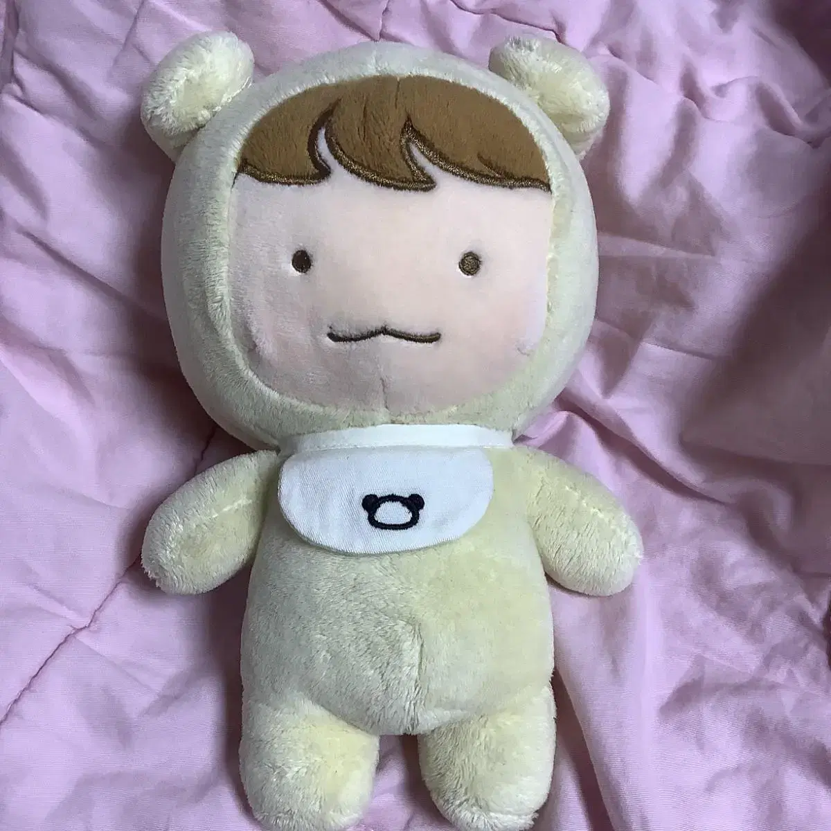 Half-priced Delivery) exo Baekhyun doll Baekku bakku sell!!