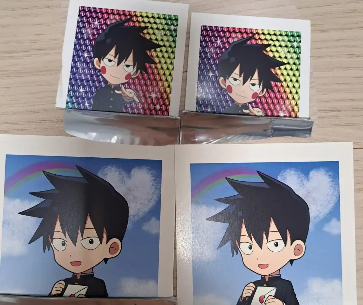 Mobsaiko Mopsa Kageyama Ritz official goods Collection