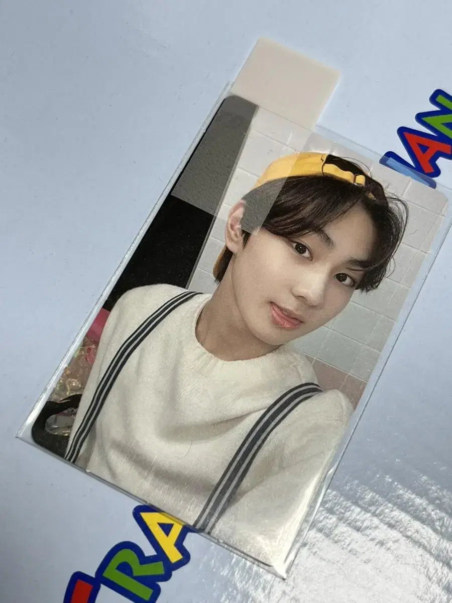 enhypen jungwon cucu photocard wts