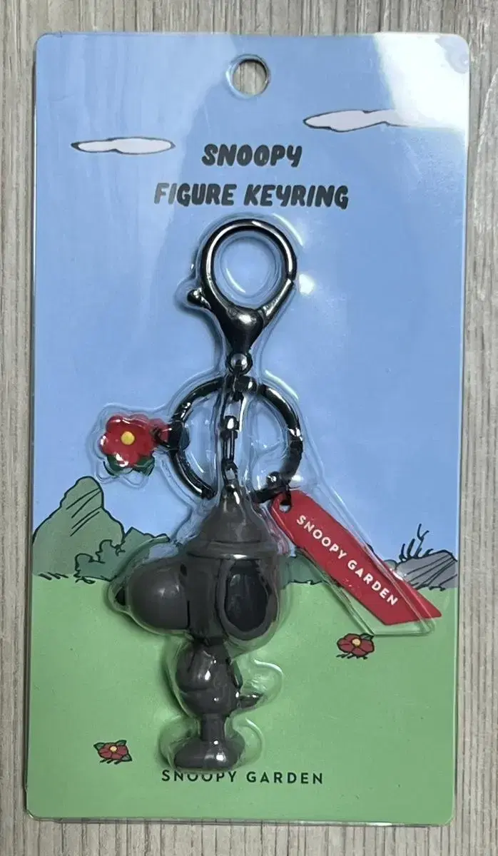 (NEW)Snoopy Harvang Keyring