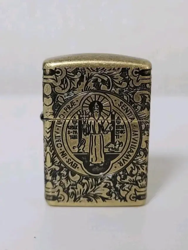 ZIPPO 지포 29719 ARMOR ST BENEDICT 콘스탄틴 라이