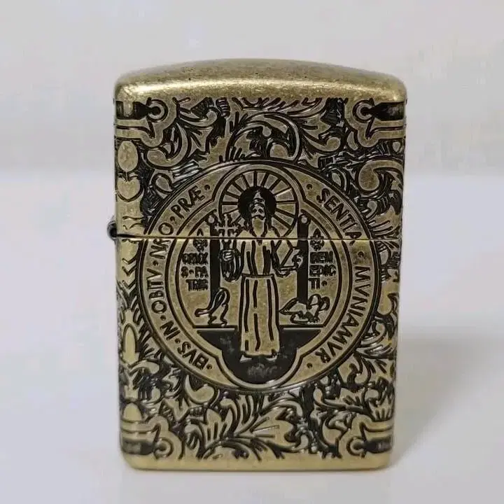 ZIPPO 지포 29719 ARMOR ST BENEDICT 콘스탄틴 라이