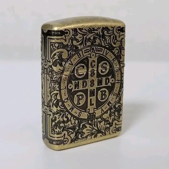 ZIPPO 지포 29719 ARMOR ST BENEDICT 콘스탄틴 라이