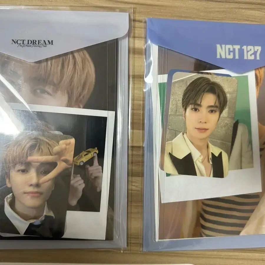 NCT 시그 포토팩 재현 재민 원가 양도해요 연락주세요