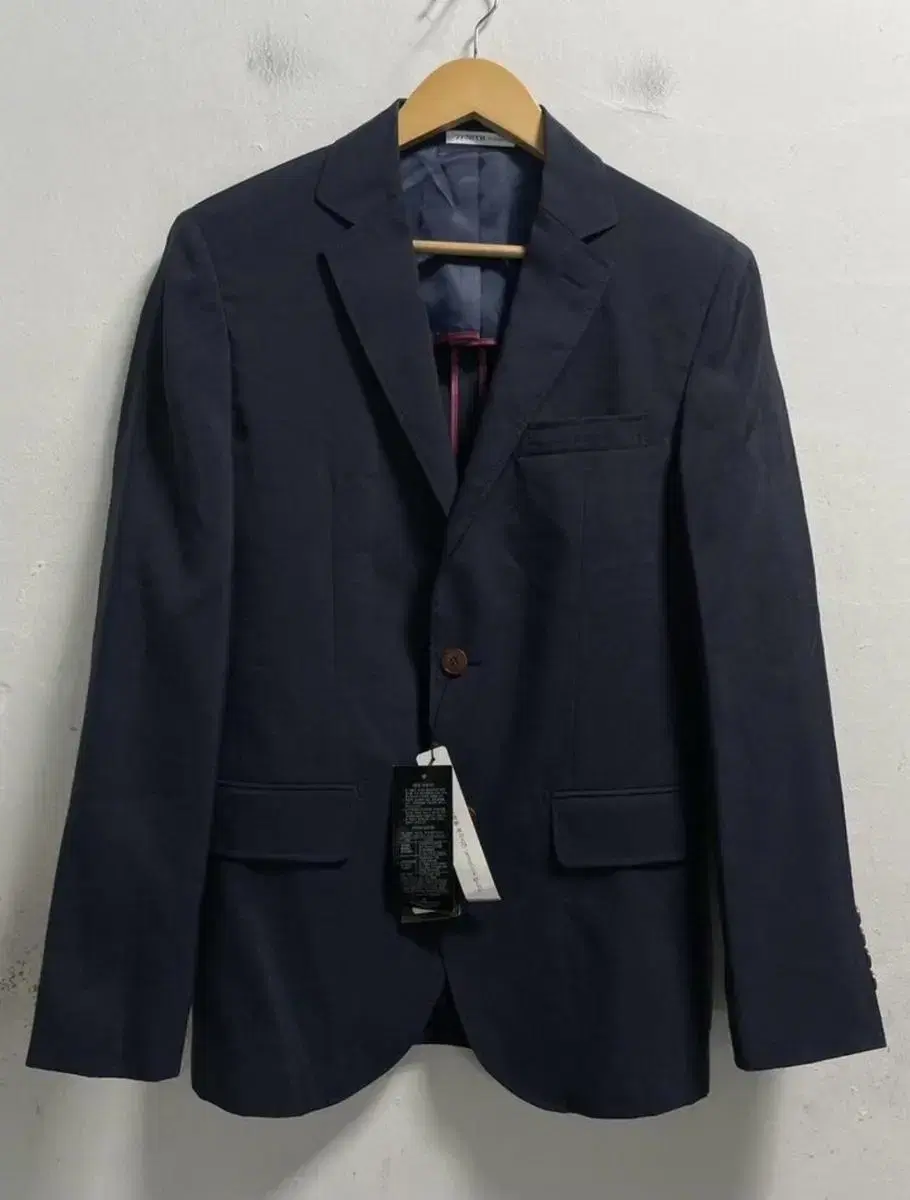 (Unused/95) ZENITH HOMME Blazer Suit Jacket (F)