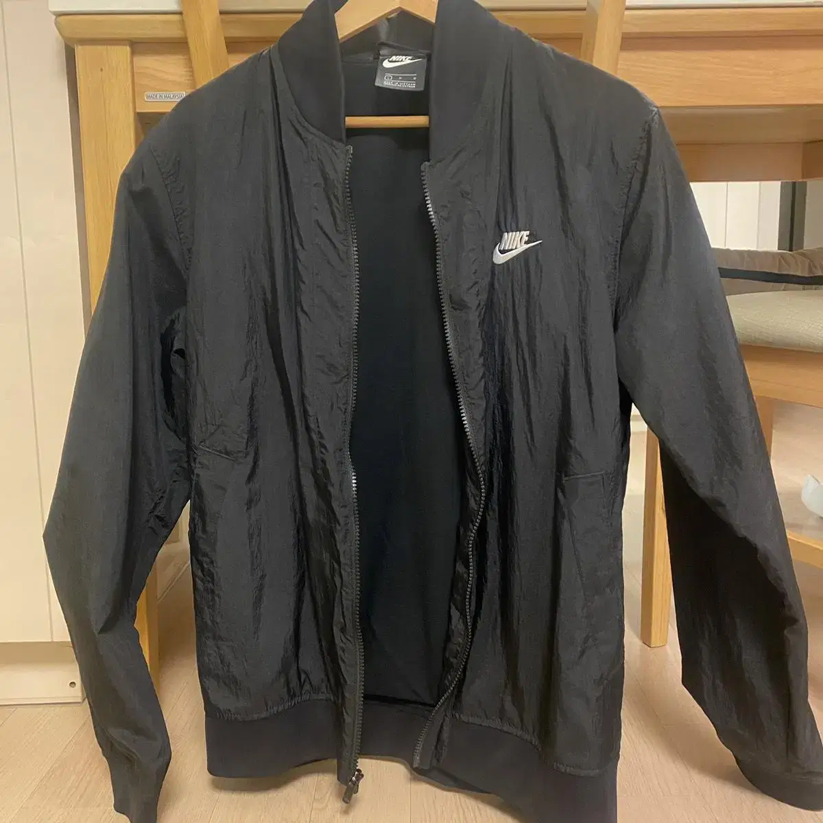 Nike Woven Player Jacket Large AR2215-010