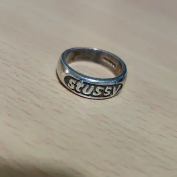 90's Stussy Crown College Ring | nate-hospital.com