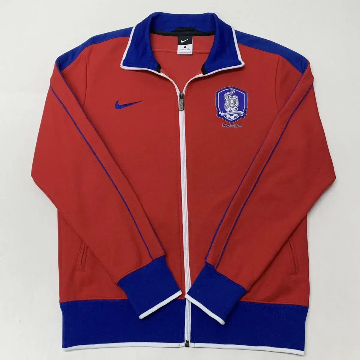 Nike Wuxi National Team Training Track Top Jersey (100)