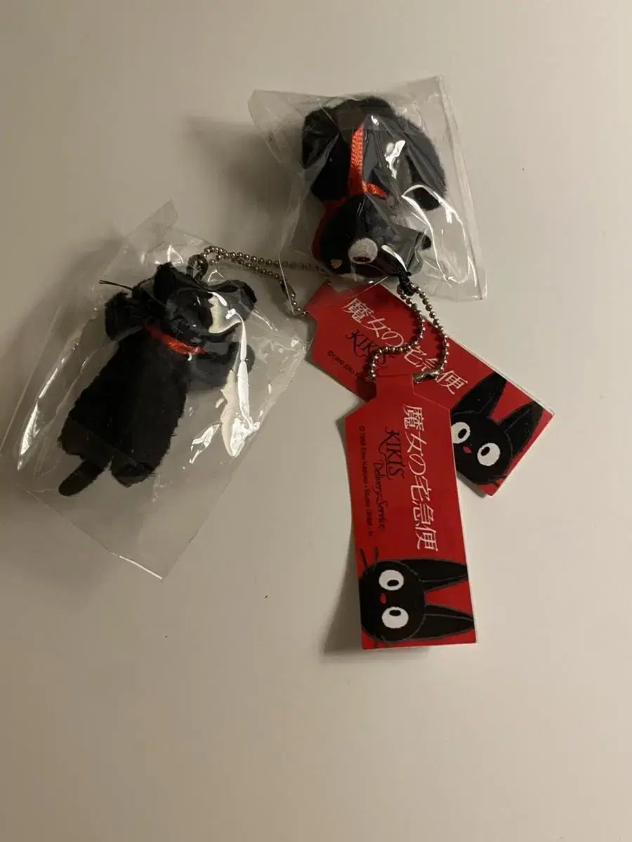 Witch Doctor Kiki Support Mini Mascot Keyring