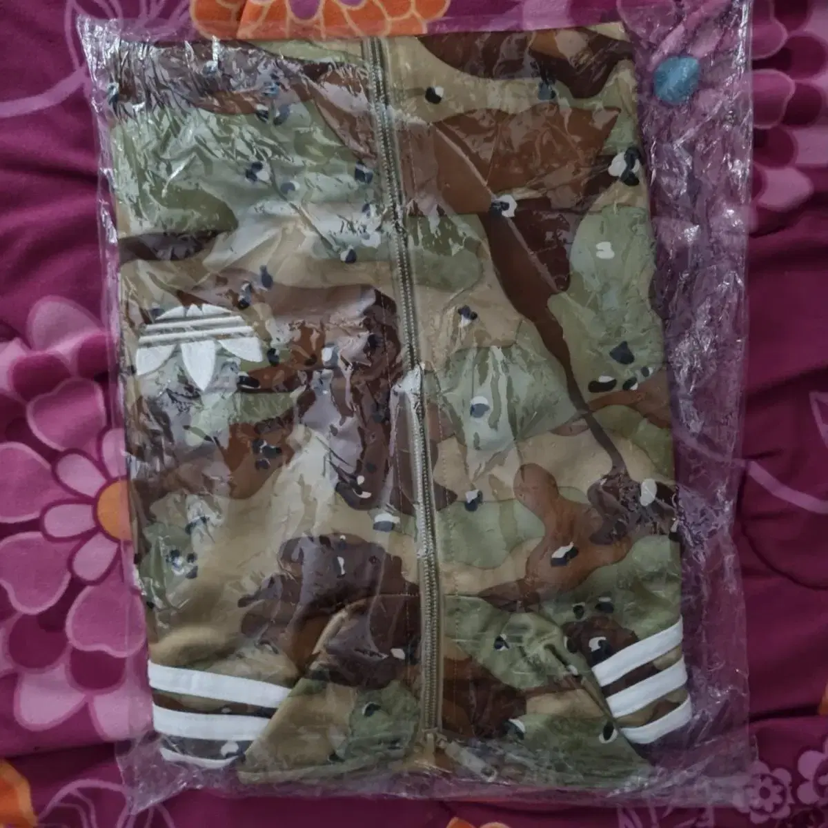 Adidas Camo Tracktop Trackpants Firebird Kangdongwonji Set Sells