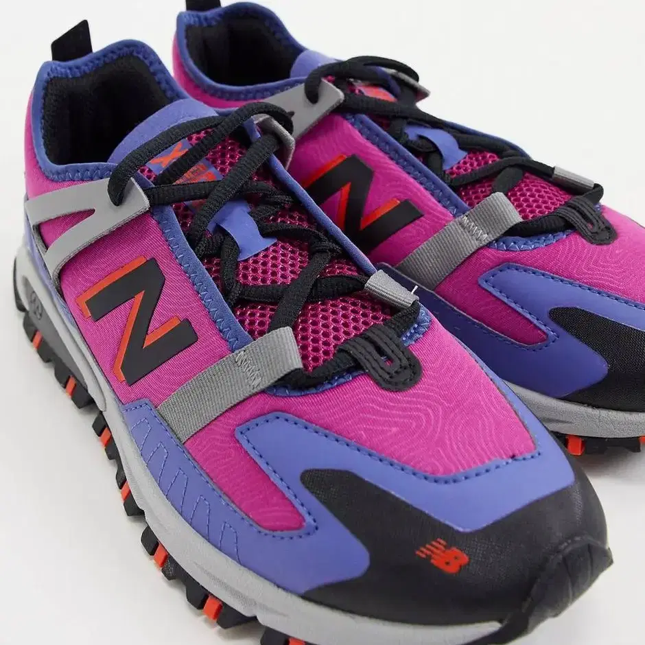 (새상품)newbalance x-racer trainers in pink