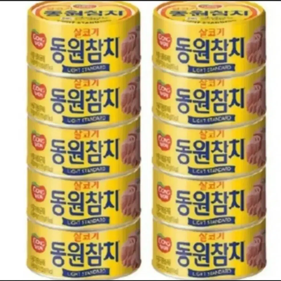 할인~동원 살코기 참치 150g x 12