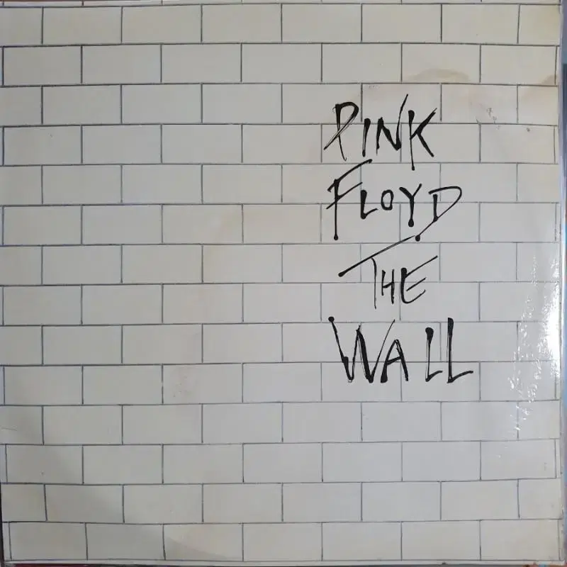 PINK FLOYD-THE WALL 2LP(GF)