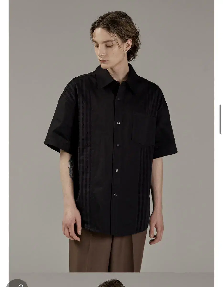 Maison Martin Margiela Short Sleeve Shirt