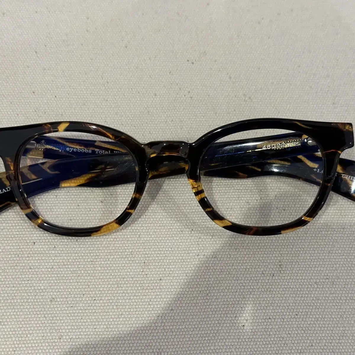 [HAND MADE] EYEBOBS EYEWEAR 아이밥스 안경테