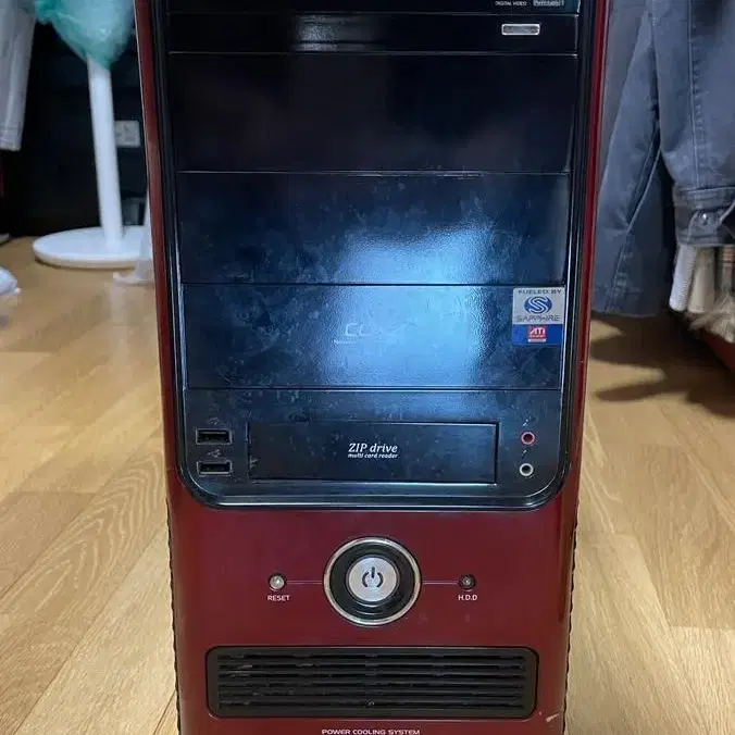 데스크탑 본체 Q9550인텔 PC