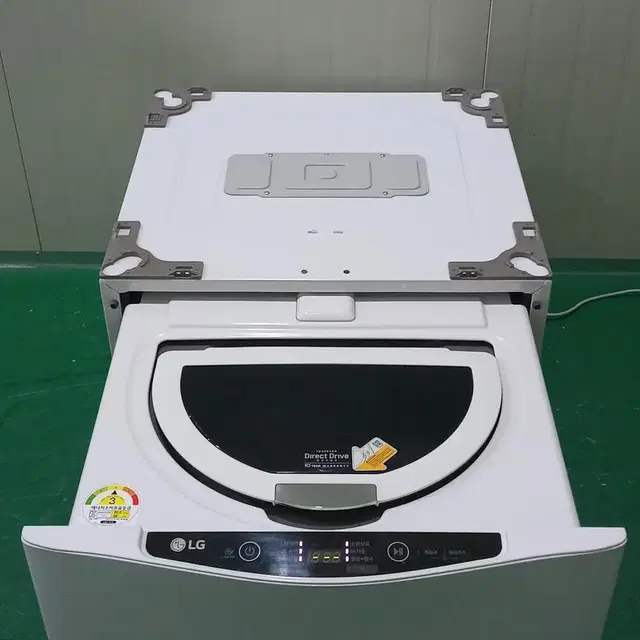 2322 엘지트롬 3.5KG 미니워시세탁기(화이트)