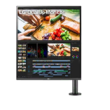 월31900원(렌탈)LG 듀얼업 모니터 28인치