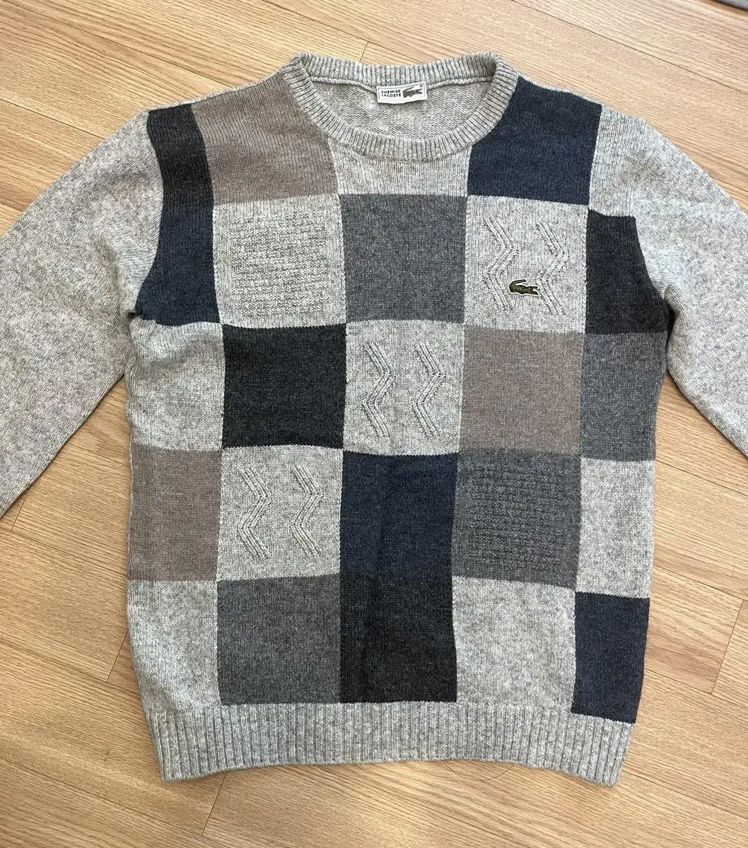 Lacoste Knit