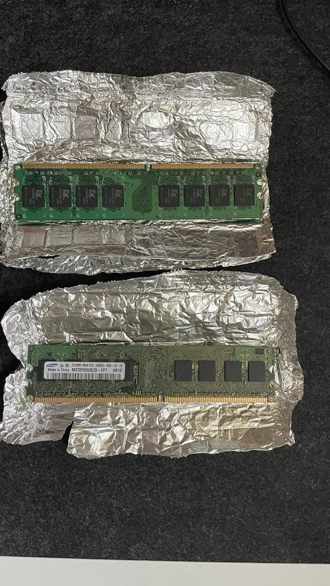 775 DDR2 RAM for motherboards PC2-6400u