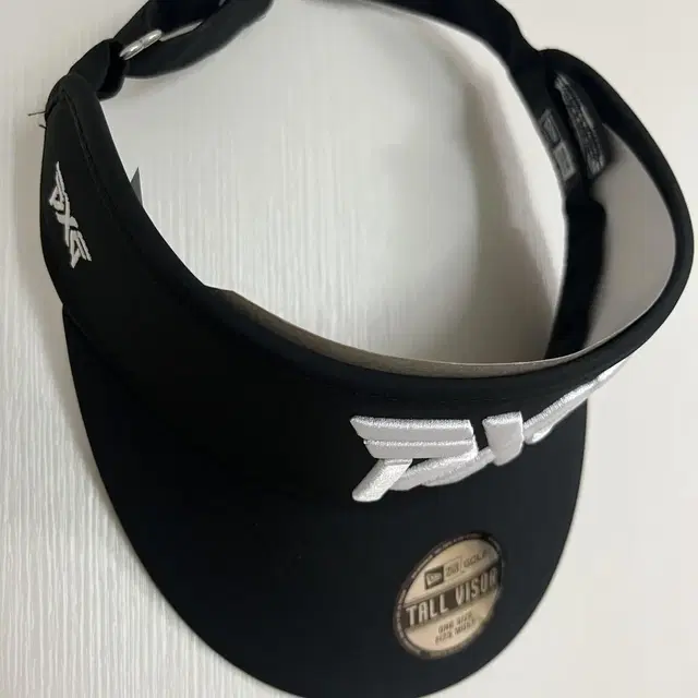 PXG HAT(BLACK)