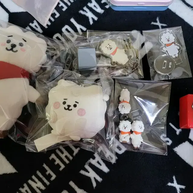 BT21 rj 미개봉/개봉 판매합니다