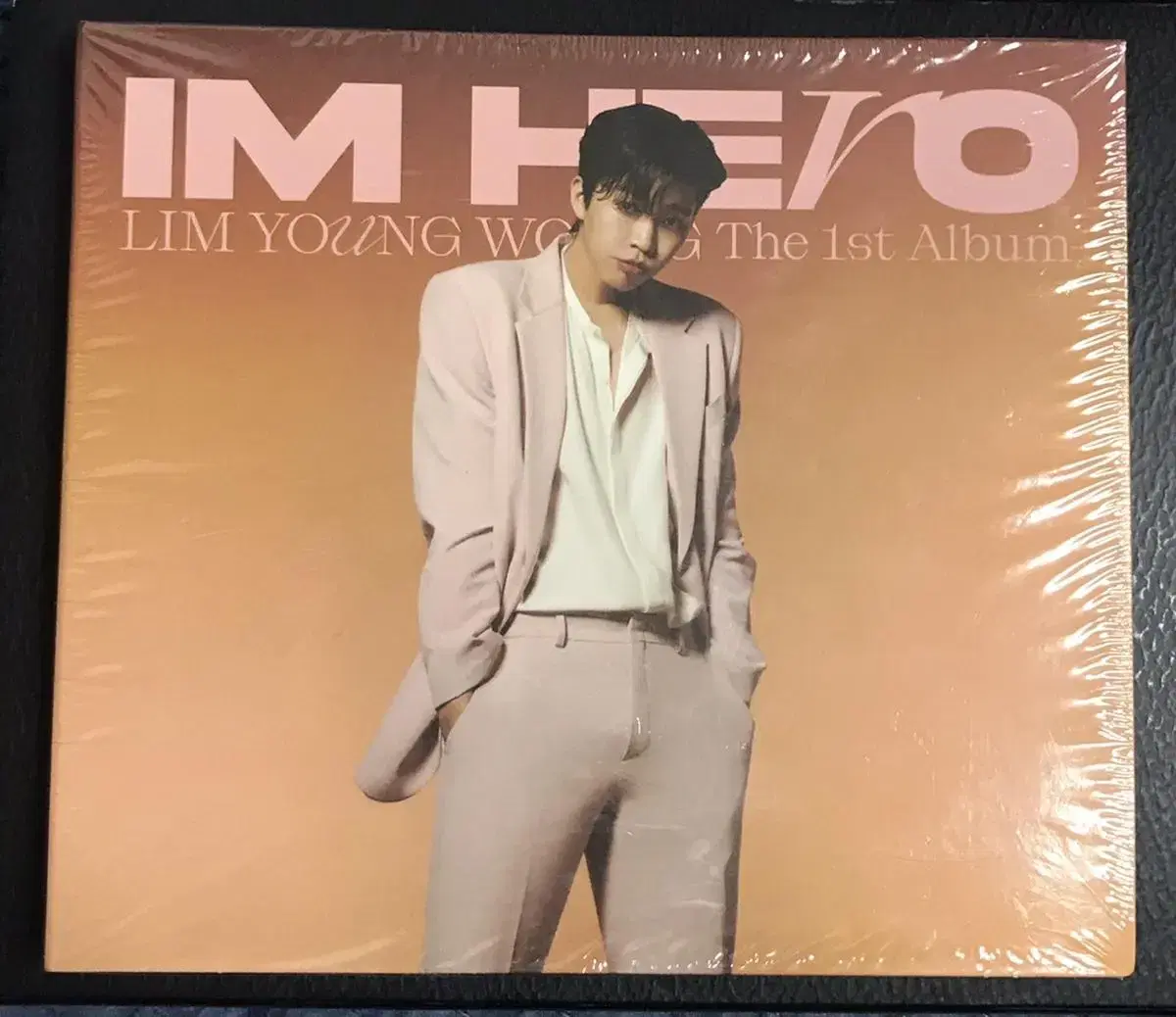 Lim Young-Woong Vol. 1 sealed CD