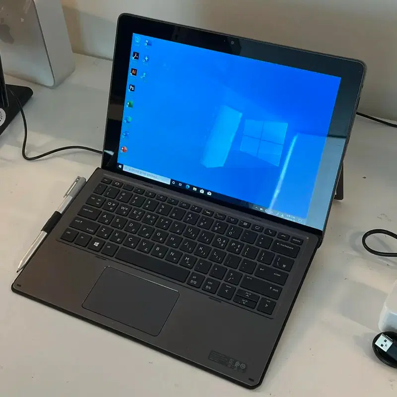 HP Pro x2 612 G2 2in1 투인원 노트북 터치스크린 태블릿