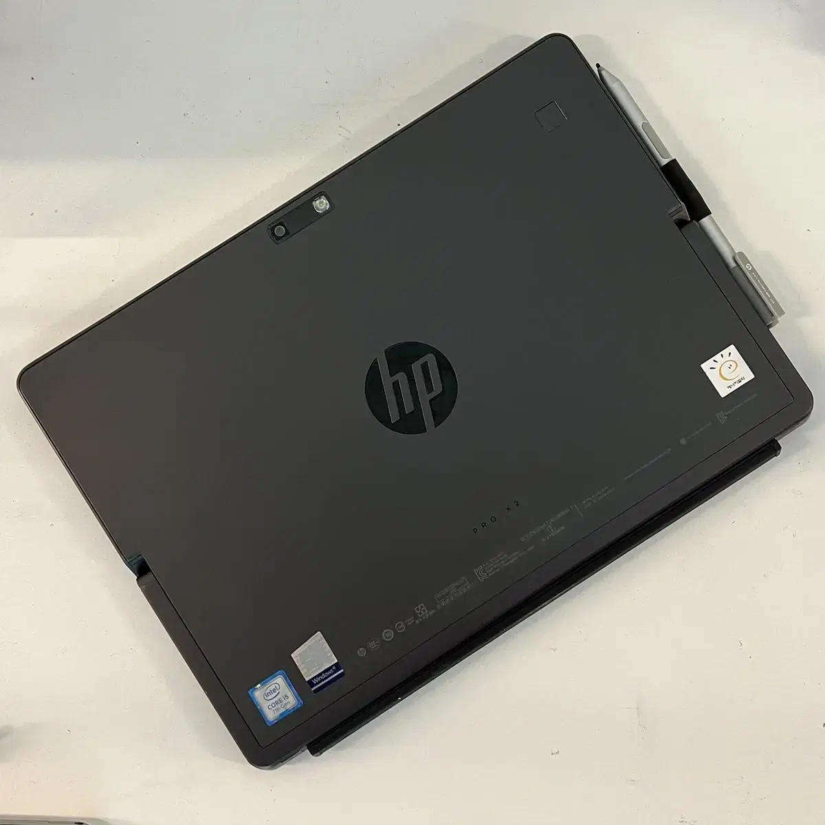 HP Pro x2 612 G2 2in1 투인원 노트북 터치스크린 태블릿