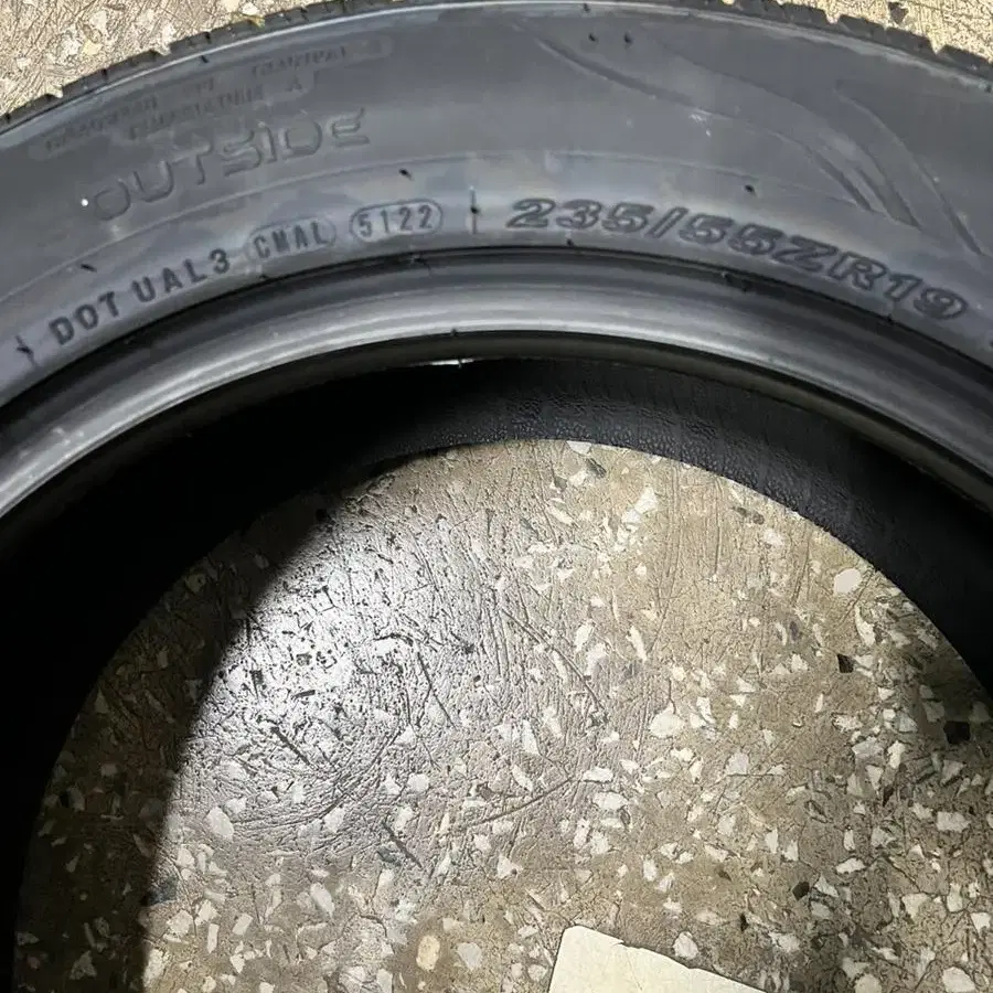 [새상품]2355519 넥센타이어 RU5 프리미엄 235/55R19