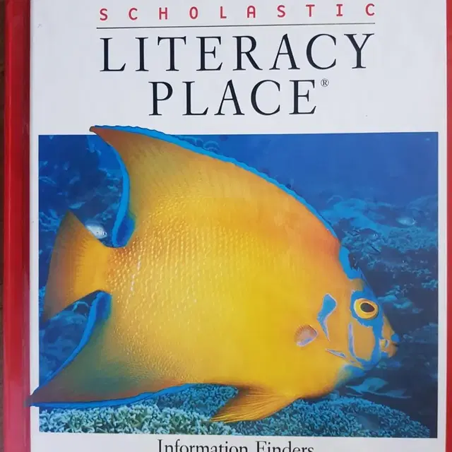 어린이 영어원서Literacy place 3권