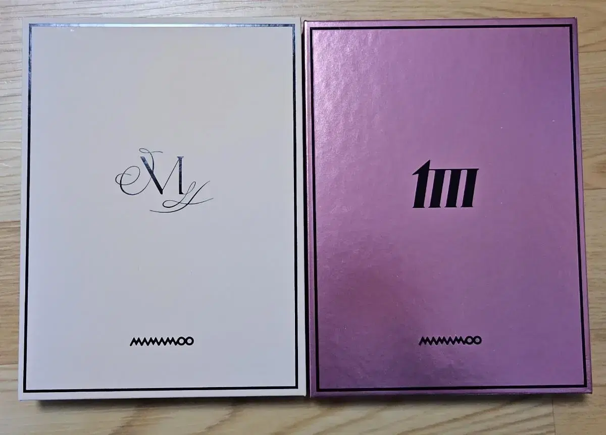 Mamamoo unsealed album