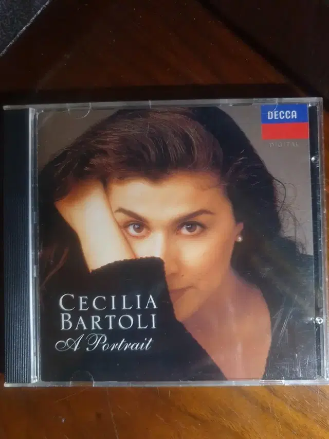 cecilia bartoli a portrait