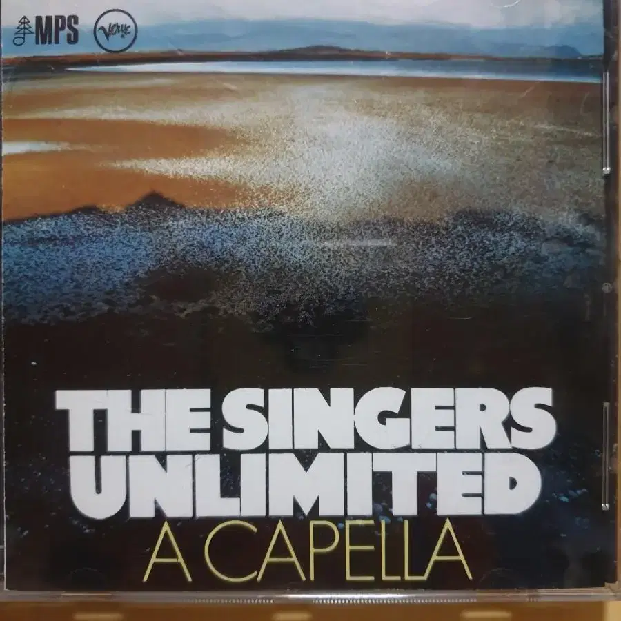 singers unlimited ACAPELLA CD