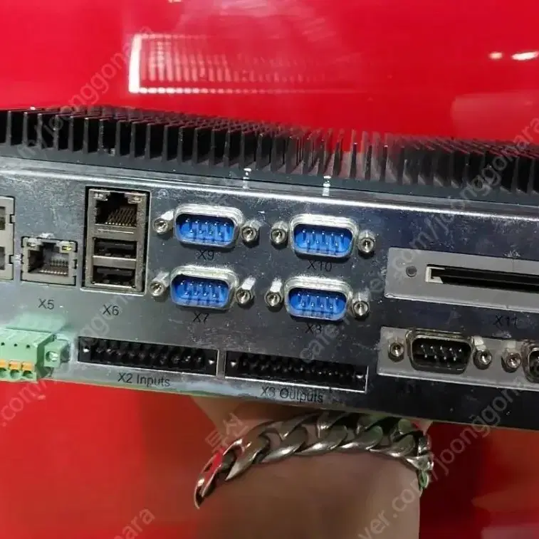 WIPOTEC INDUSTRIAL COMPUTER IPC SWA21600