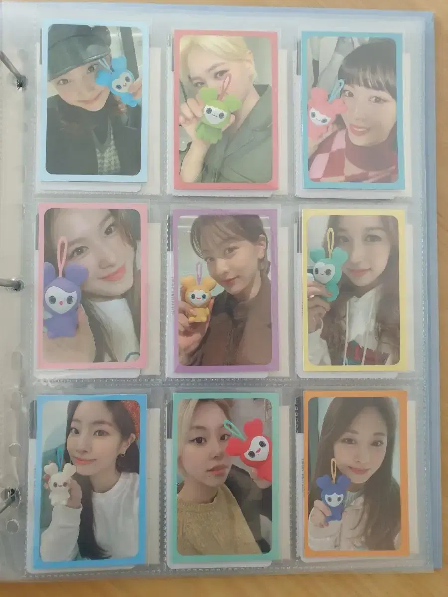 Twice Laburi Photocard