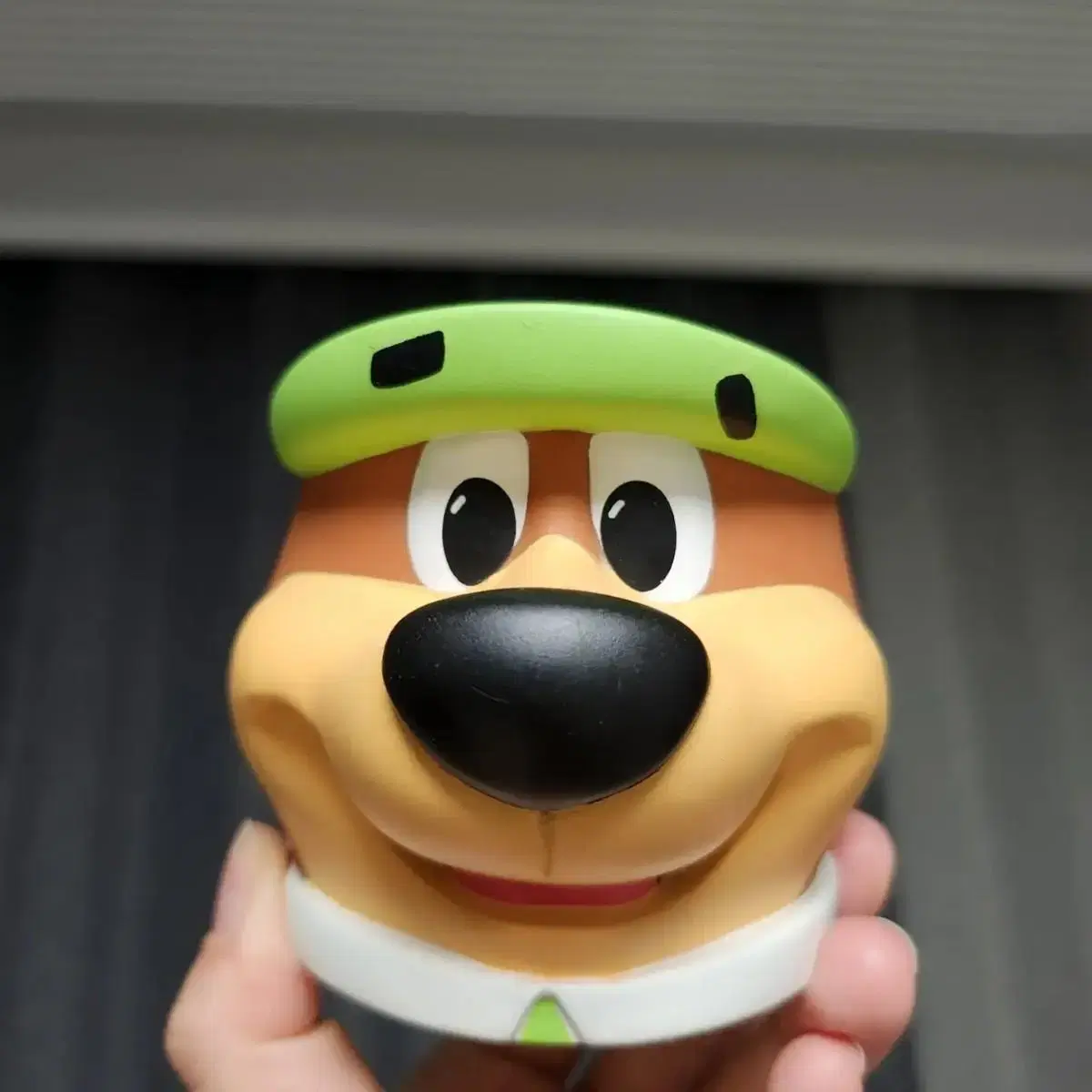 Yogi Bear Stereoscopic Cup