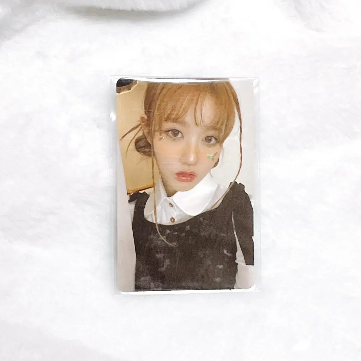 Stayc The Star sieun photocard