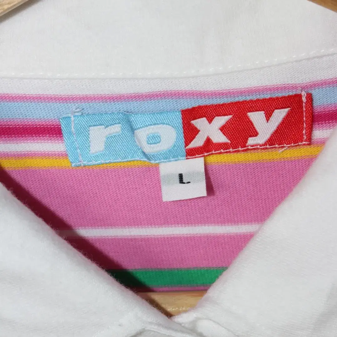 ROXY 카라티셔츠 [23050113]