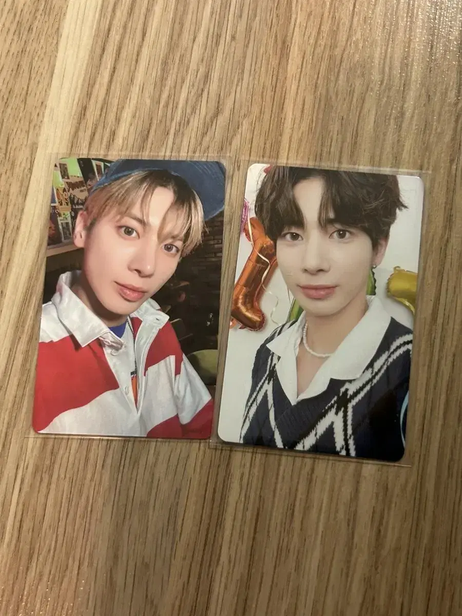 Tubatu Deco Kit taehyun photocard WTS