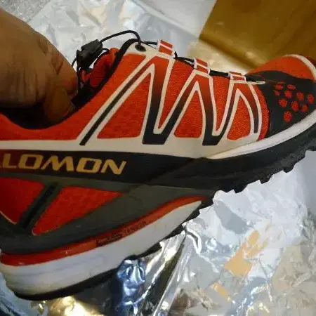 SALOMON XR CROSSMAX 등산화(270)